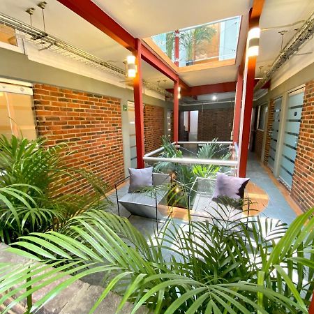 Roomies Hostel Reforma-El Angel Mexico City Ngoại thất bức ảnh