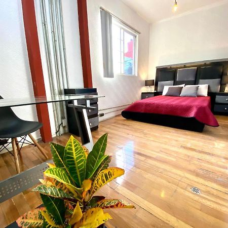 Roomies Hostel Reforma-El Angel Mexico City Ngoại thất bức ảnh