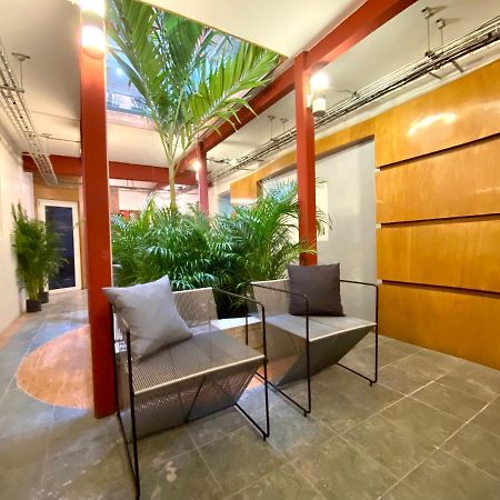 Roomies Hostel Reforma-El Angel Mexico City Ngoại thất bức ảnh