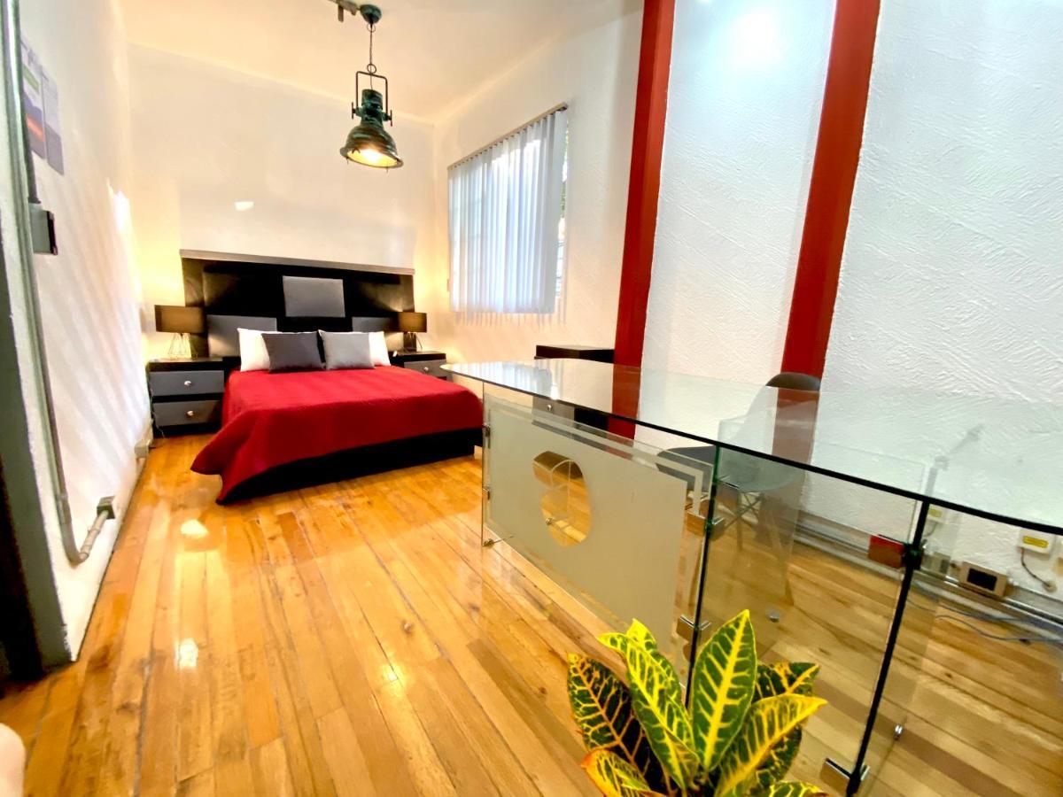 Roomies Hostel Reforma-El Angel Mexico City Ngoại thất bức ảnh