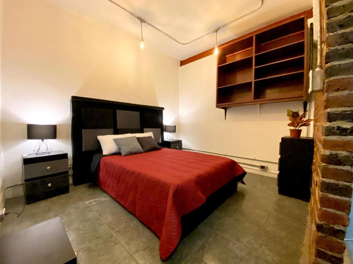 Roomies Hostel Reforma-El Angel Mexico City Ngoại thất bức ảnh