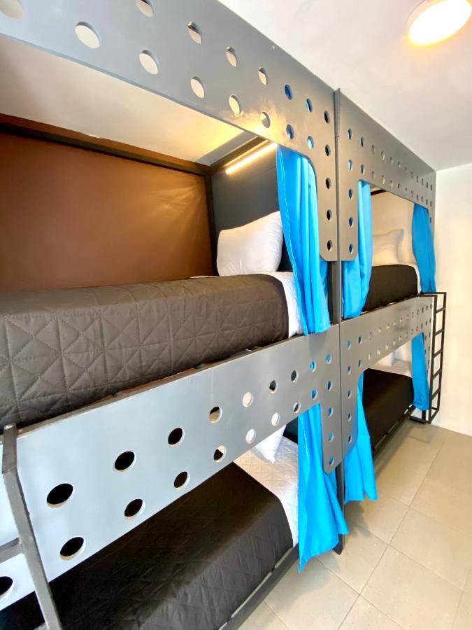 Roomies Hostel Reforma-El Angel Mexico City Ngoại thất bức ảnh