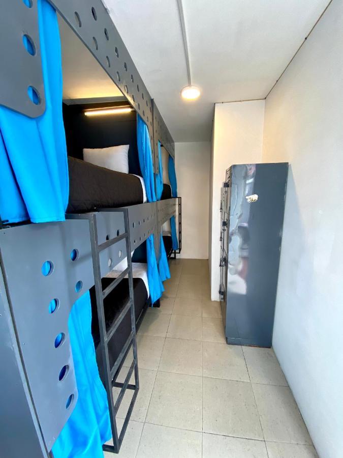 Roomies Hostel Reforma-El Angel Mexico City Ngoại thất bức ảnh