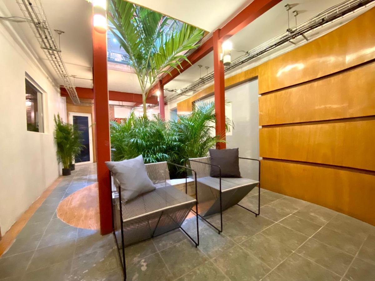 Roomies Hostel Reforma-El Angel Mexico City Ngoại thất bức ảnh