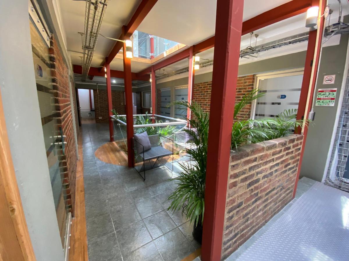 Roomies Hostel Reforma-El Angel Mexico City Ngoại thất bức ảnh