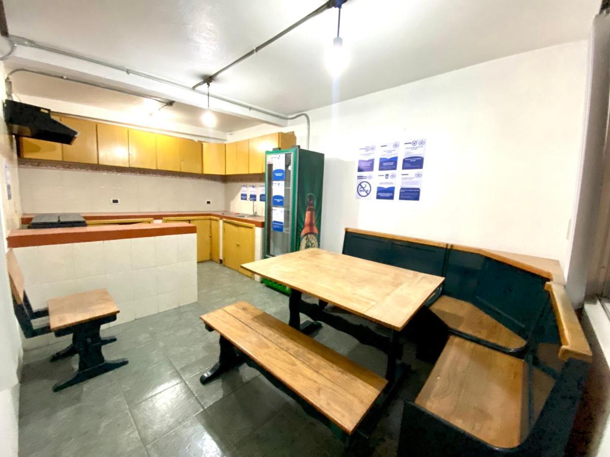 Roomies Hostel Reforma-El Angel Mexico City Ngoại thất bức ảnh