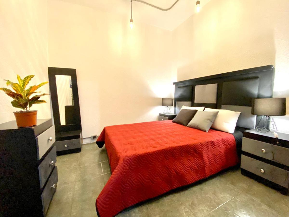 Roomies Hostel Reforma-El Angel Mexico City Ngoại thất bức ảnh