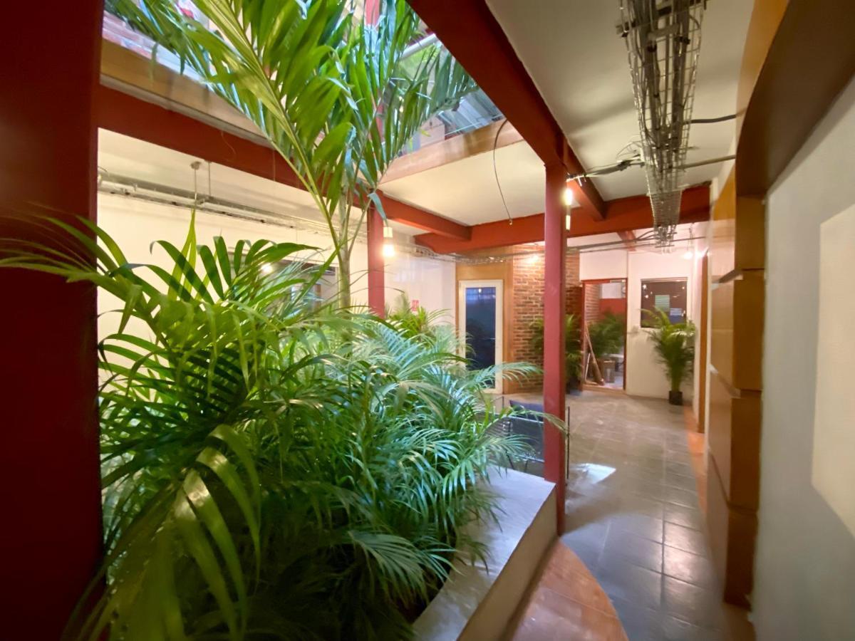 Roomies Hostel Reforma-El Angel Mexico City Ngoại thất bức ảnh