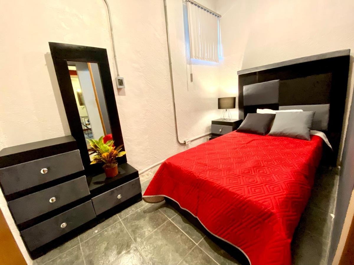 Roomies Hostel Reforma-El Angel Mexico City Ngoại thất bức ảnh