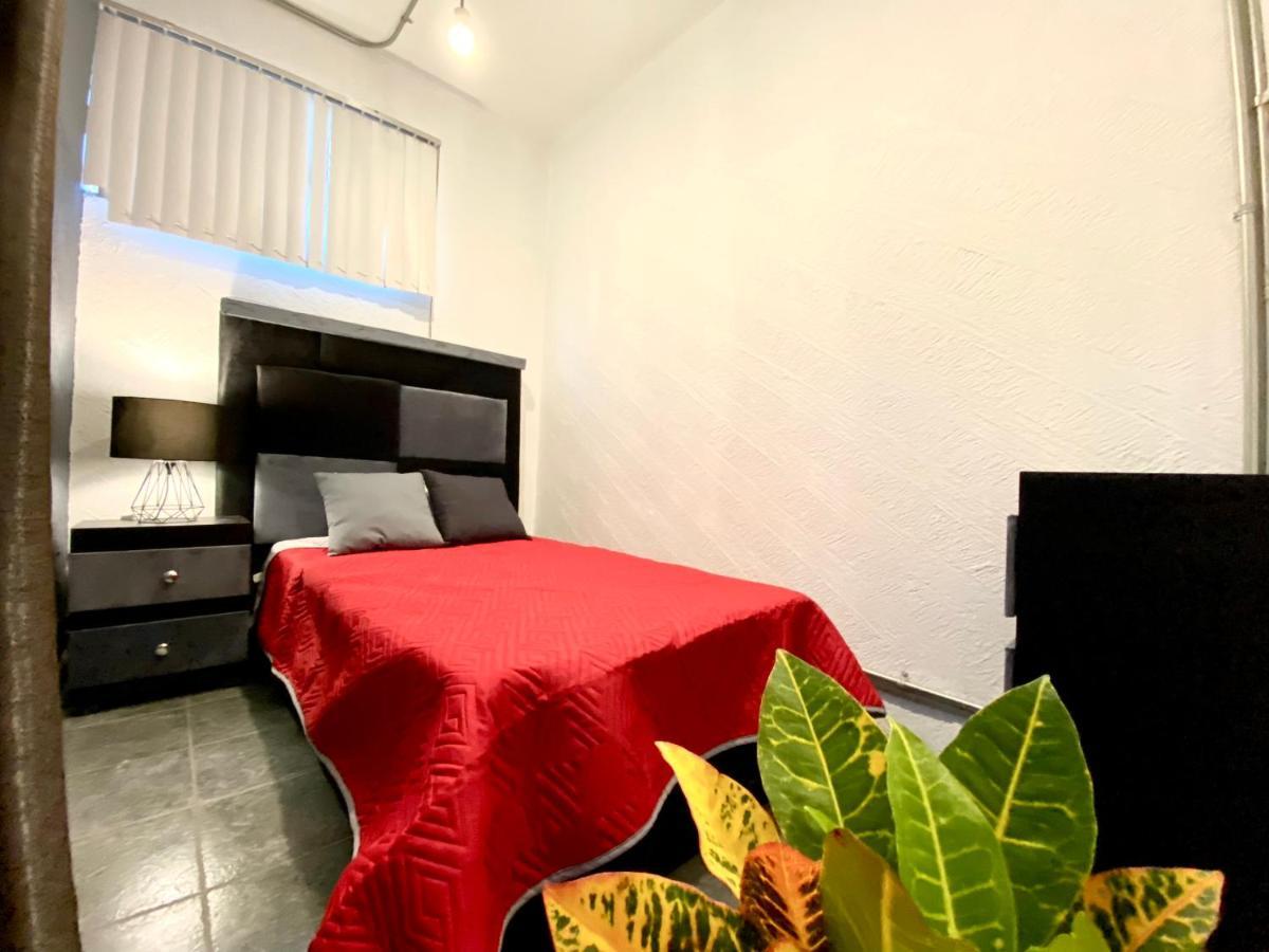 Roomies Hostel Reforma-El Angel Mexico City Ngoại thất bức ảnh
