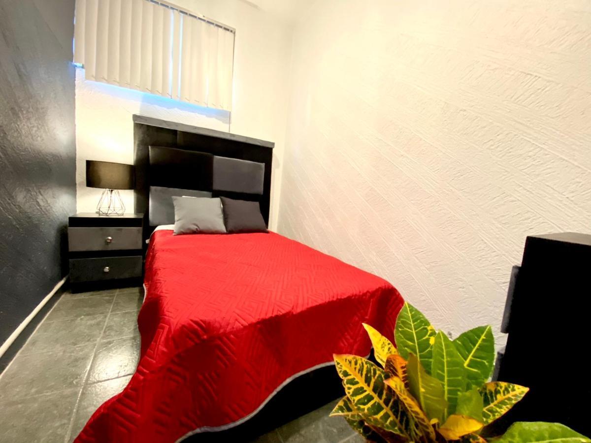 Roomies Hostel Reforma-El Angel Mexico City Ngoại thất bức ảnh